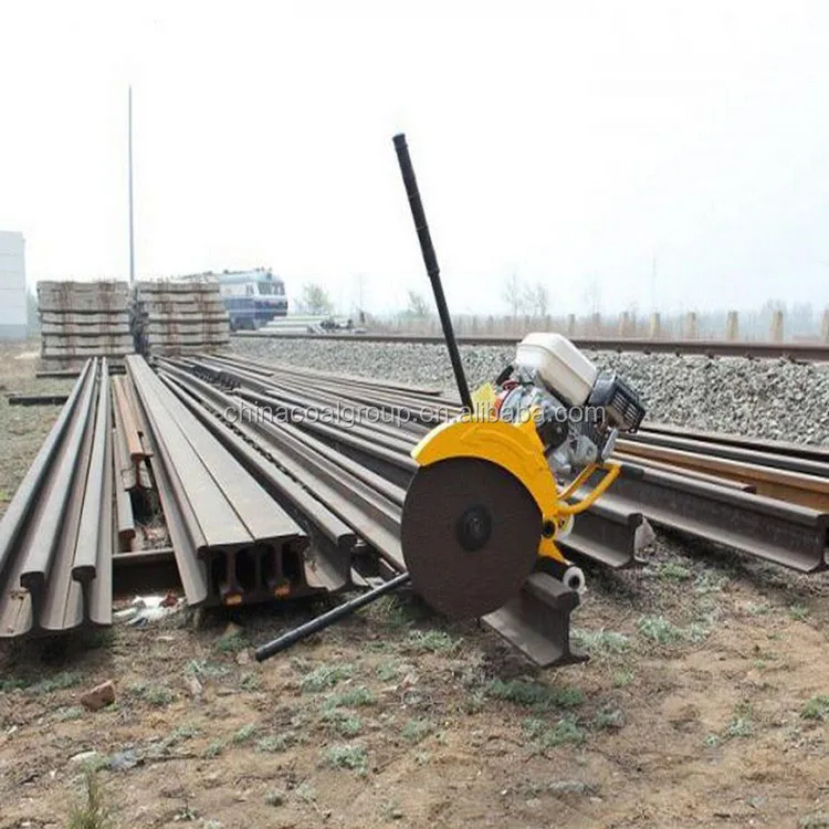 Abrasive Performance Steel Rail Cutter Nqg5iii Rail Cutting Machine