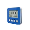Multifunctional digital clock temperature clock single alarm clock