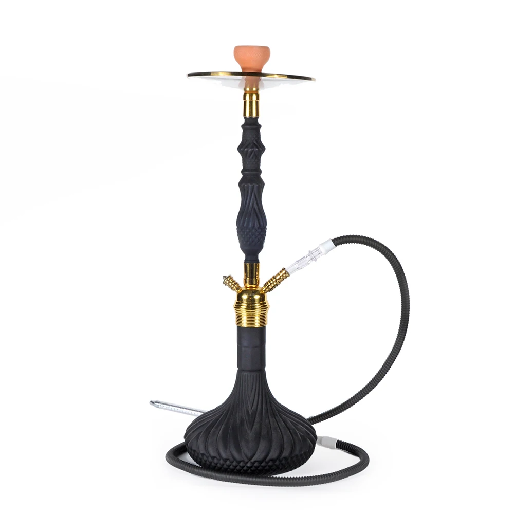 Jl3 Wholesale E Shisha Vaporizer Dubai Zinc Alloy Hookah Shisha
