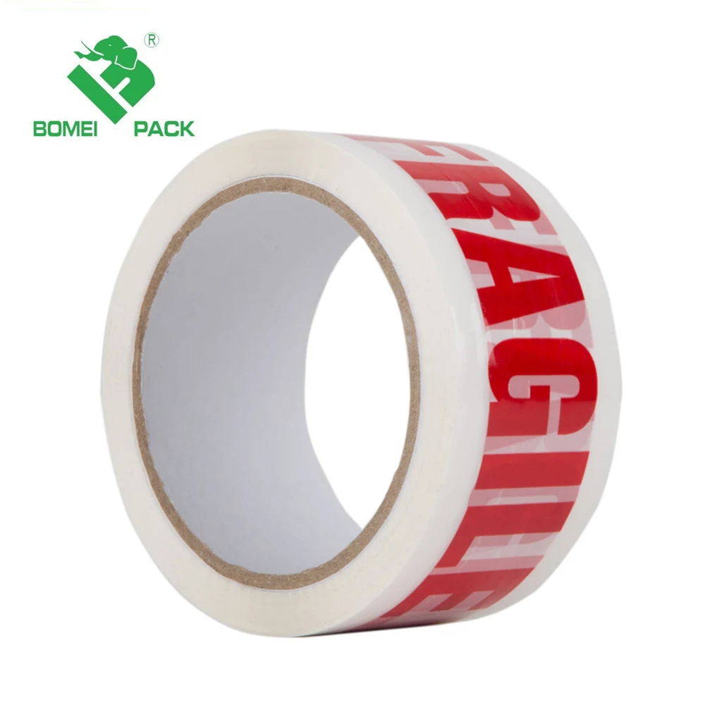 printed adhesive tape