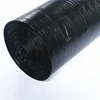 Garden Hot Sales Plastic Weed Barrier Garden Mat with Planting Hole Dia 6"