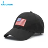 nuoxin American Flag Embroidered usa Baseball Cap Adjustable Sports Cap