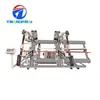High efficiency CSH01 CNC vertical four-corner UPVC window door welder