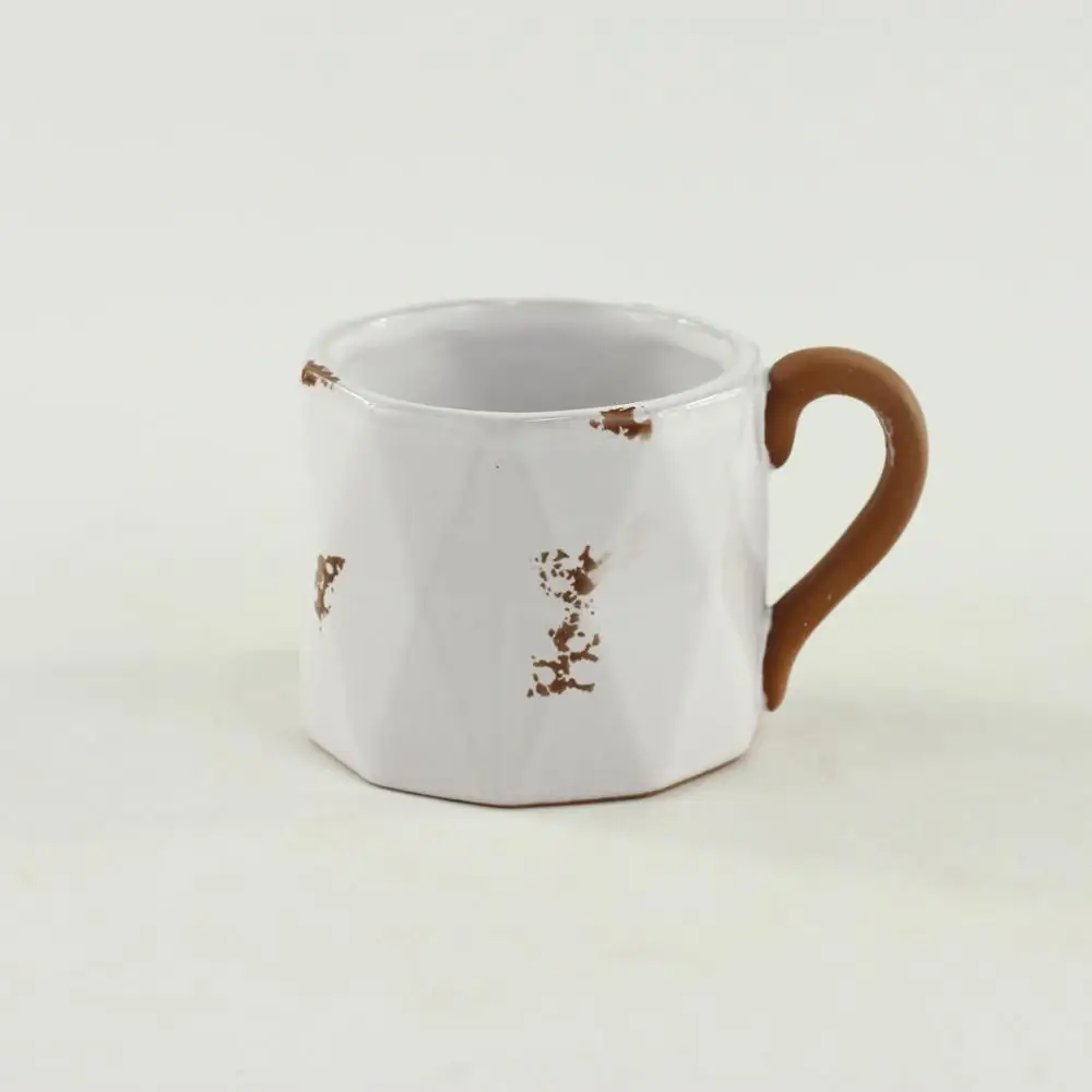 Small Mug Cup Stoneware Cups Microwaveable Office Ceramic Mug - Buy ...