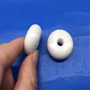 High Pressure Zirconia Zro2 Ceramic Friction Ring / Insulator Ring / Industrial Ceramic Rasching Ring