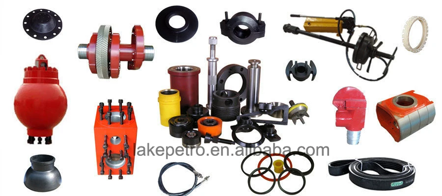 
Spare parts for Mud Pump 