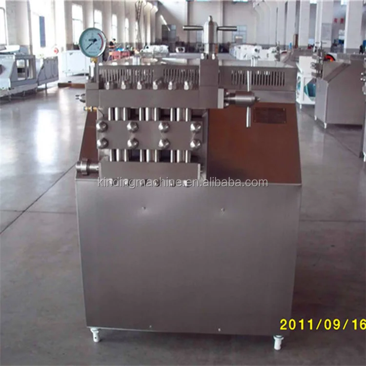 
Best price best quality Milk/juice High Pressure Homogenizer 