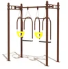 KINPLAY BRAND Playground Set Kids Swing Adult Outdoor Swing