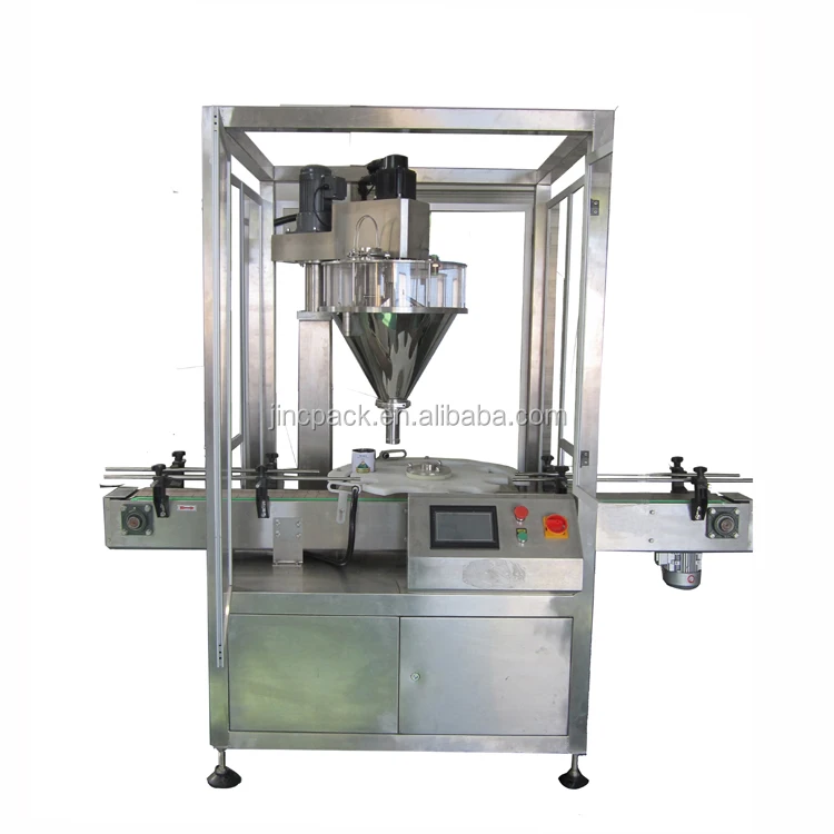 Spice packing machine
