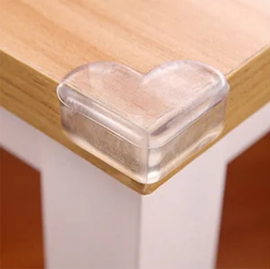 Image of High Quality Household Clear Baby Safety Table Corner Protector Edge Guard