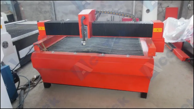 plasma metal cutting machine
