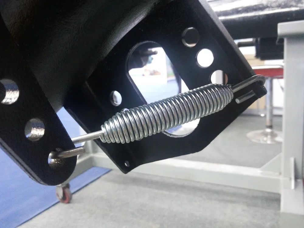 Trailer disc brake axle (6)