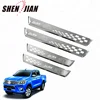 ShenJian 4pcs Door Step Sill Scuff Plate Protector Cover