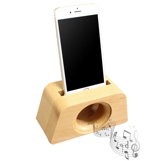 Portable Wood Speaker