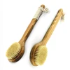 Amazon's popular wooden handle body brush sells multi-functional effects