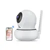 2019 New Design 3X Digital Zoom IR-CUT Face Tracking Alarm 1080P CCTV IP Camera Wifi SD Card