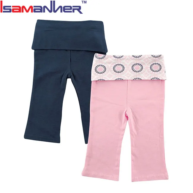Wholesale Little Girls Modeling Panties,Plain Training Baby Girls Pants