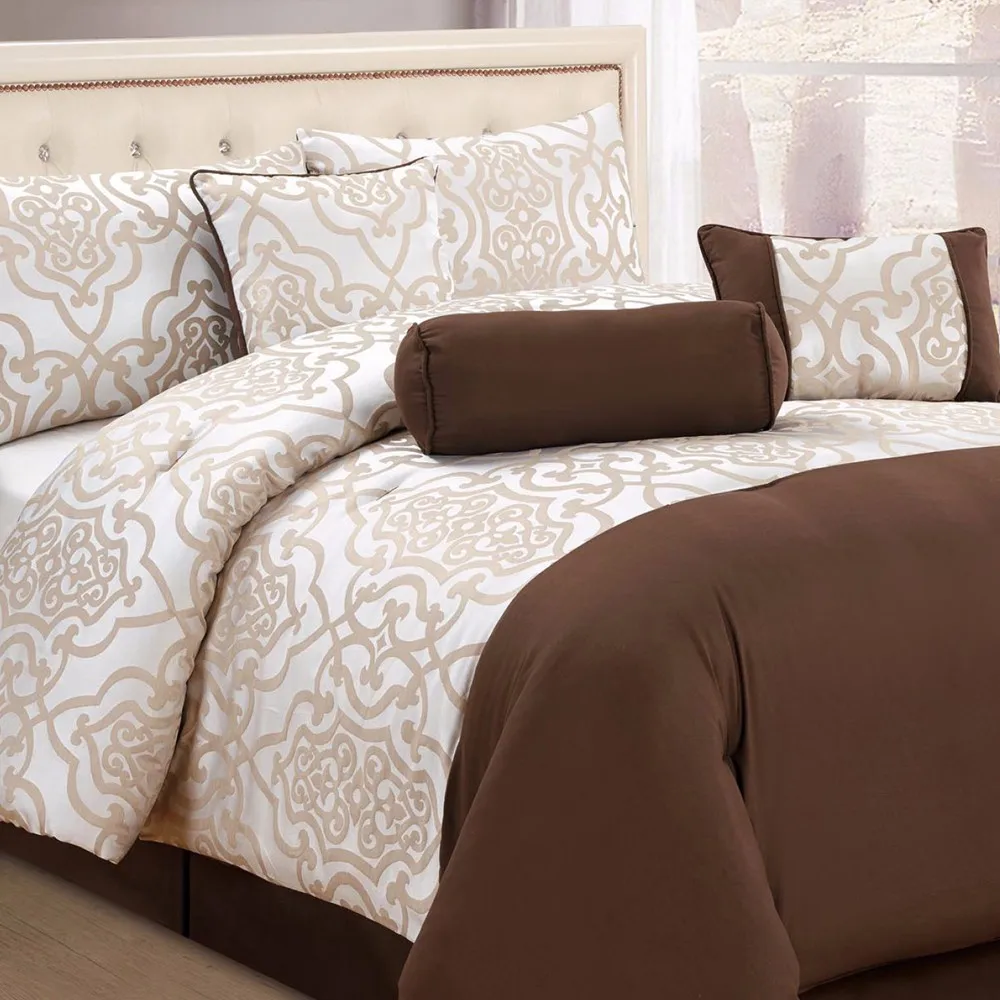 100 Polyester Super King Size Bedding Comforter Sets Buy Comforter