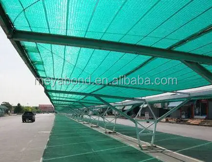 
agricultural green shade net for gardens 