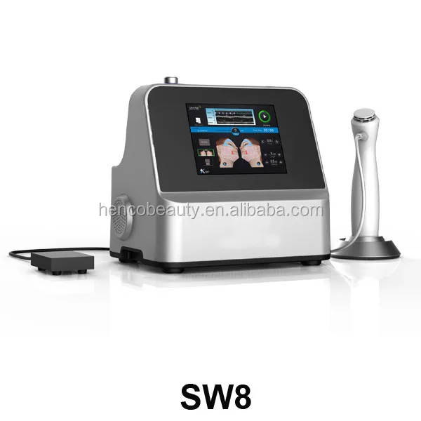 fat reduce unit shockwave therapy machine shock wave