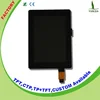 portrait 320x480 3.5 inch tft lcd display with HX8357D controller