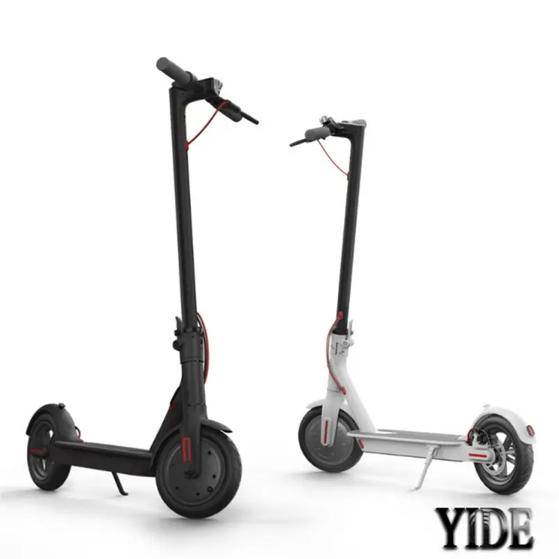 2019 YIDE Scooter hot sale best design same as original yidegreen m365 mi electric scooter to EU and US Market