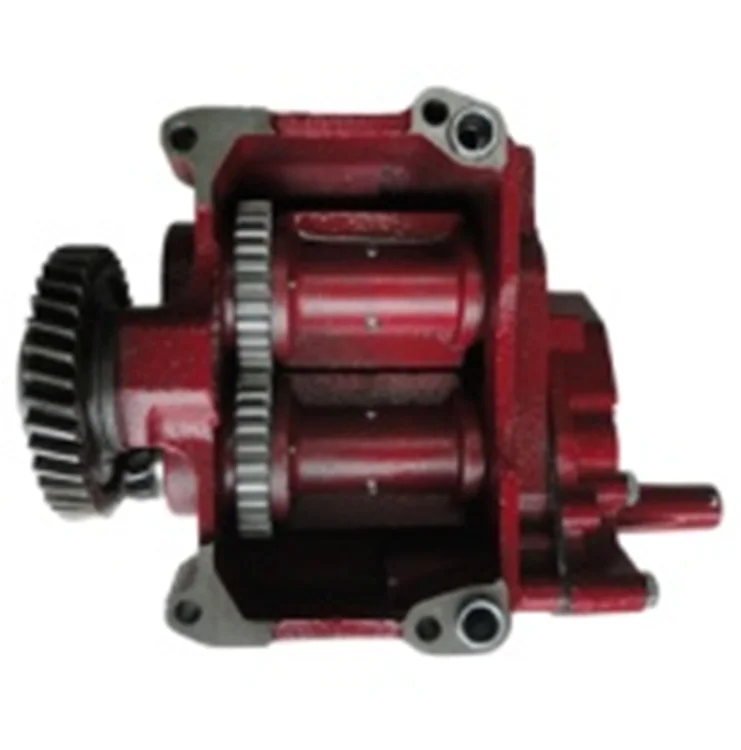 Oem 41733082 Tractor Engine Balancer Units With 4 Bolt Fixing For