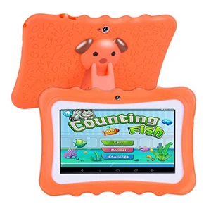 7 Inch Wireless Quad Core Learning Tablet