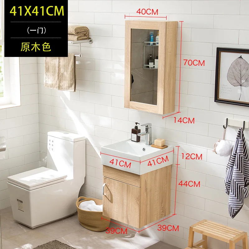 modern american new modern bathroom vanity Bathroom furniture