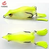 soft plastic bait frog lure fishing lure set