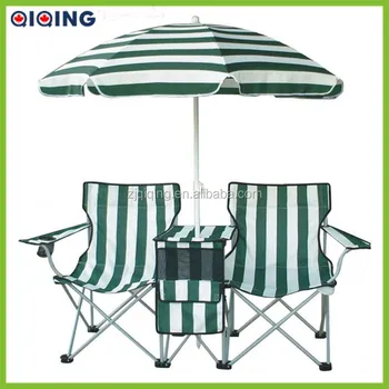 2 Person Beach Chair With Umbrella And Table For Camping Hq 1001a 71 2 Person Beach Chair With Umbrella And Table For Camping Hq 1001a 71