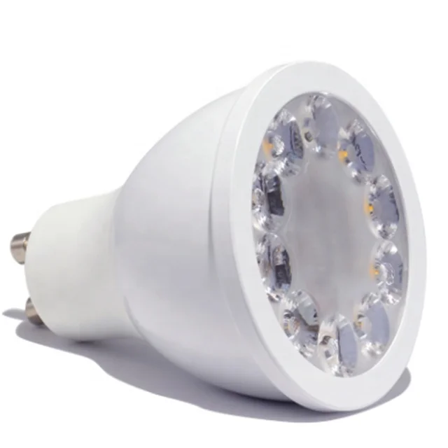 Zigbee Bridge LED CCT 5W GU10 Spotlight Xigbee ZLL LED Bulb AC100-240V LED APP Controller Dimmable Smart LED