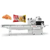 Automatic Horizontal Packing Machine for Croissant Food