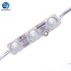 LED China Supplier 3 led module Epoxy 1.2W Waterproof 12V DC CE RoHS Approval SMD Korea Samsung LED Module 5730