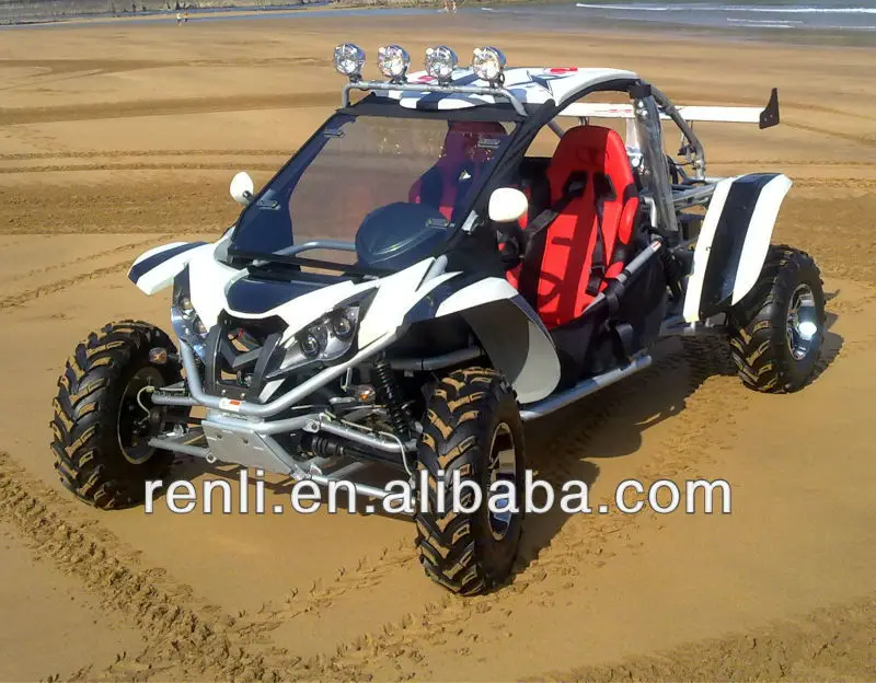 China 4x4 cf moto 500cc atvKarts Identificación del producto