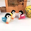Popular fashion mini customized penguin animal stuff toys