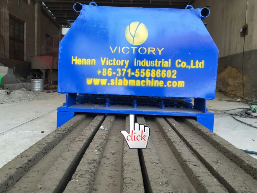 High Demand Concrete Fence Molds Machine For Sale In African Market