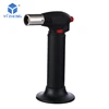 Cheap price YZ-812 superior quality baking metal outdoor camping torch lighters