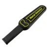 All-sun TS92Handheld Body Scanner Wand Metal Detector Security Check Adjustable High Sensitivity with Rechargeable Battery