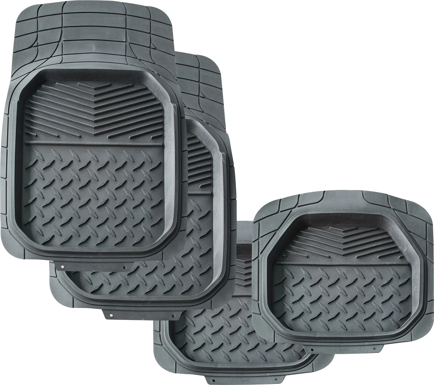 deep tray car mats