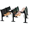 wholesale high quality lecture hall desk and chair school