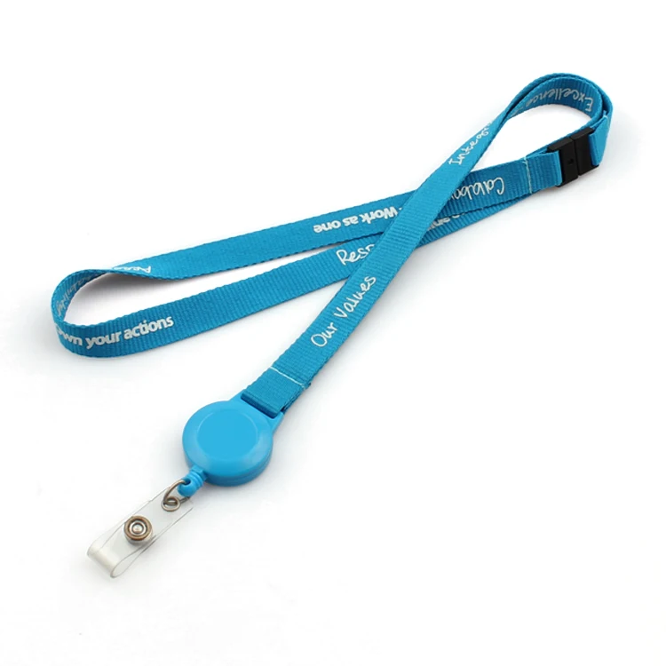 Polyester Printed Yoyo Lanyard With Customized Logo - Buy Yoyo Lanyard ...