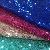 China textiles factory wholesale 100% polyester sequin mesh fabric for clothing