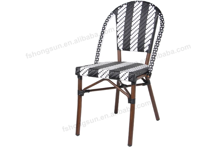 Hot sale garden furniture aluminium outdoor chair