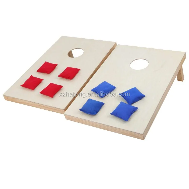 New Bean Bag Toss Board Set Regulation Size Bean Bag Toss Board Set