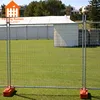 Australia & Canada Temporary Fence with post and clips