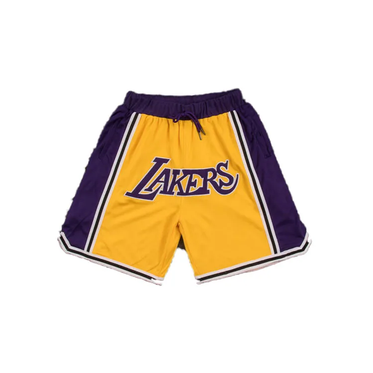 

old school sports running basketball shorts