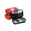 Waterproof empty tool case eva first aid case