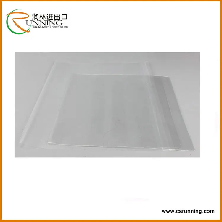 Eco Friendly Pp Pvc Clear Self Adhesive Plastic Book Covers A4 A5 ...