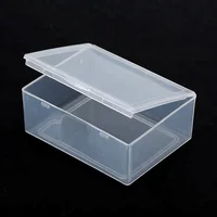 

Hot Sell Customized Color Non-transparent Plastic Box